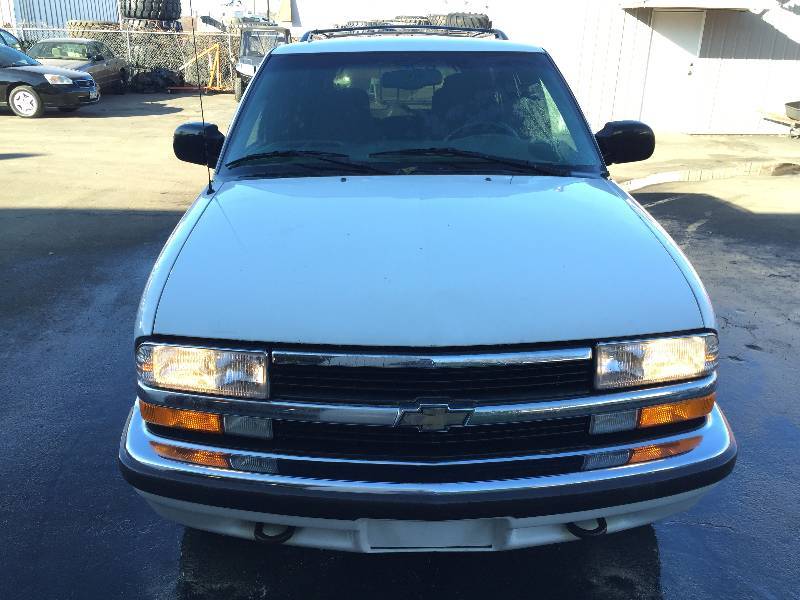 1999 Chevrolet Blazer 4x4
