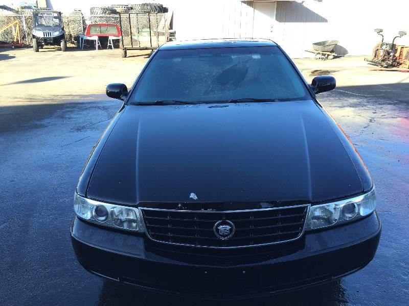 1998 Cadillac STS