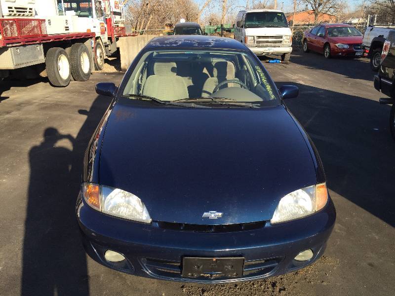 2002 Chevrolet Cavalier z24
