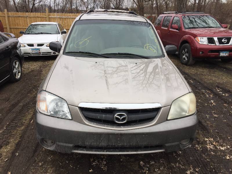 2001 Mazda Tribute ES v6