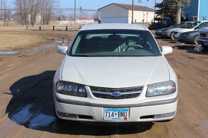 2003 Chevrolet Impala LS - One Owner