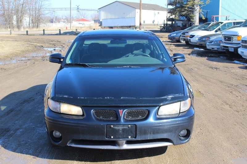 2002 Pontiac Grand Prix GT 3.8l - Low Miles