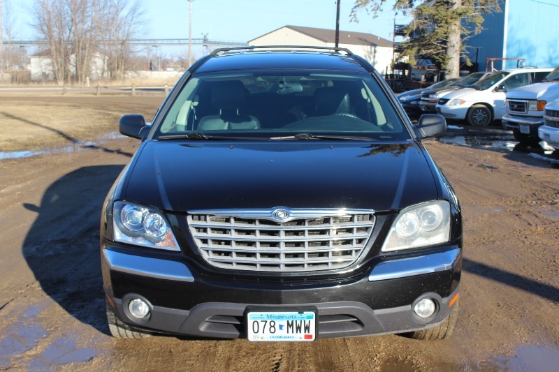 2004 Chrysler Pacifica AWD