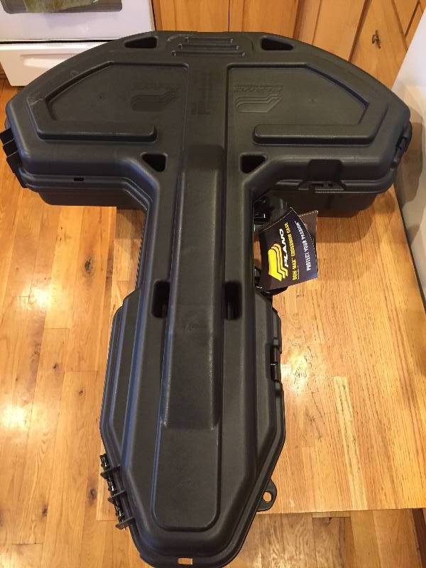 lot 9 image: Plano - Bow-Max Crossbow Case
