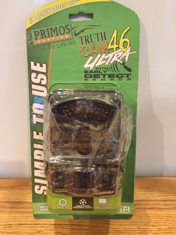 lot 15 image: Primos - Game Cam