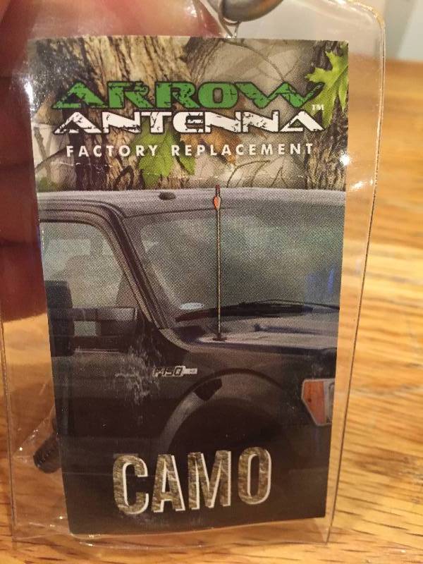 lot 20 image: Arrow Antenna