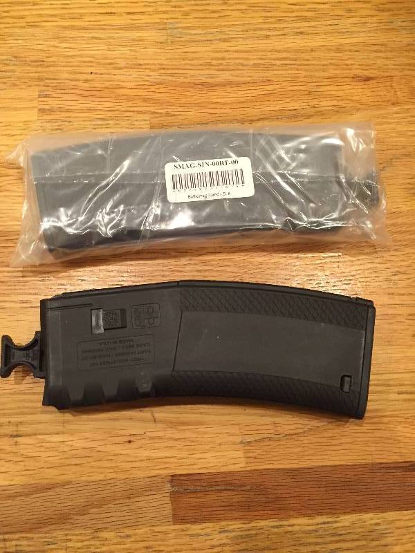 lot 24 image: Troy Industries - 30 Round Battlemag