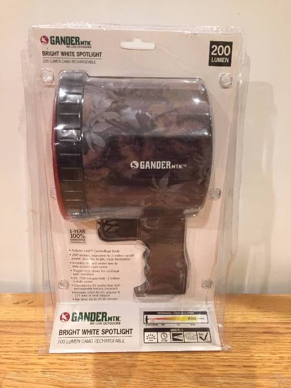 lot 34 image: Gander Mountain - Spotlight