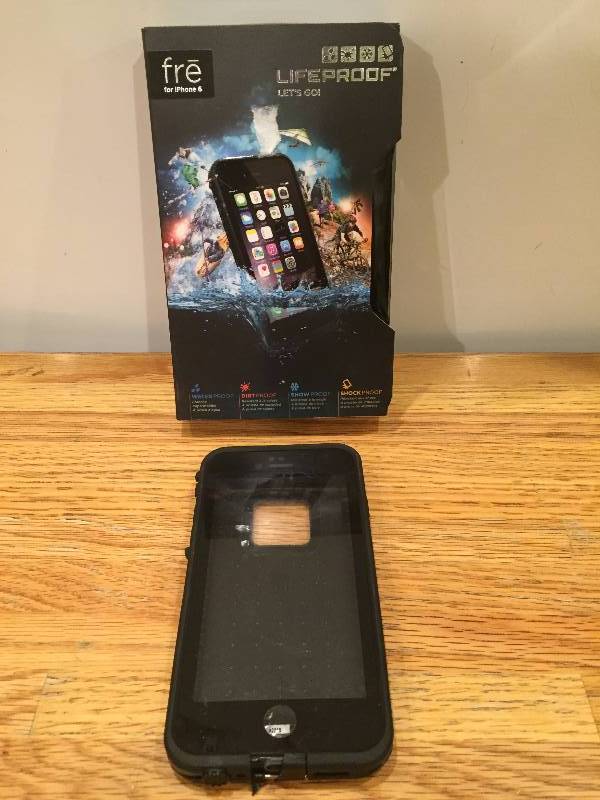 lot 37 image: Life Proof - iPhone 6 Case