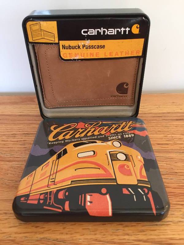 lot 49 image: Carhartt - Wallet