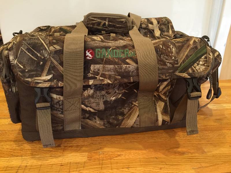 Gander mountain cheap duffel bag