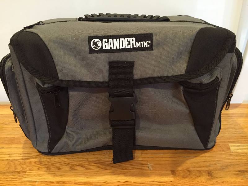 lot 55 image: Gander Mountain Tackle Bag