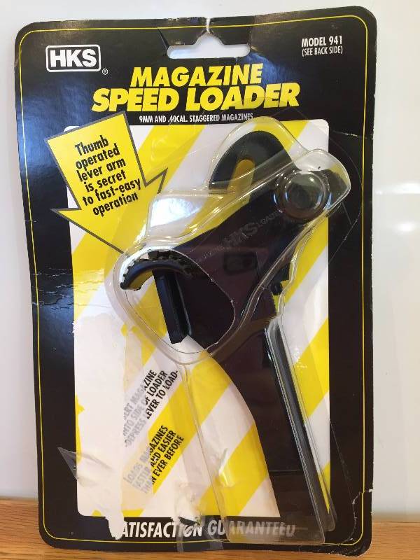 lot 61 image: Speed Loader - Model 941