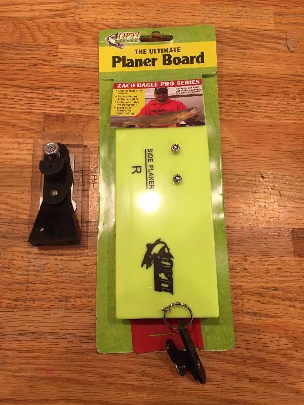 lot 74 image: Ultimate Planer Board