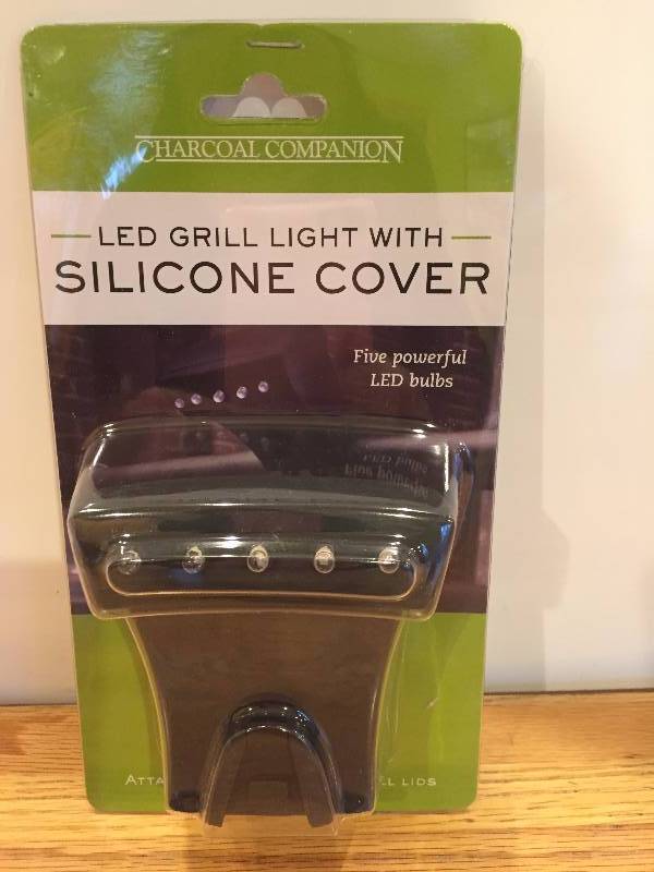 lot 81 image: LED Grill Light