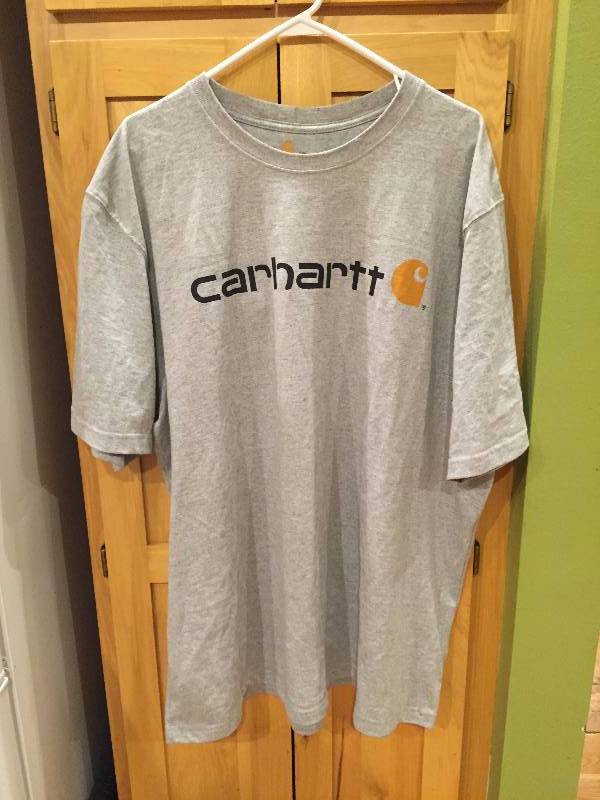 lot 94 image: Carhartt T-Shirt - Size 2XL