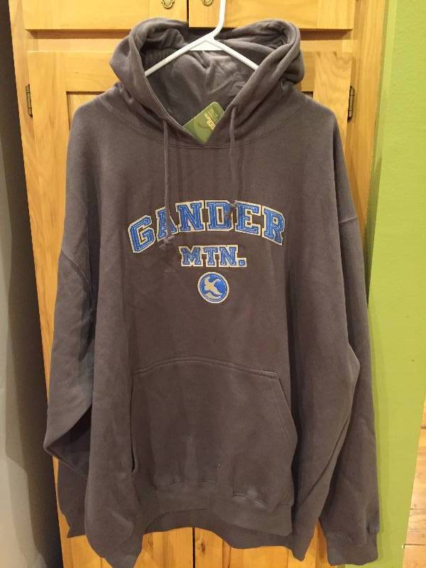 goose and gander hoodie