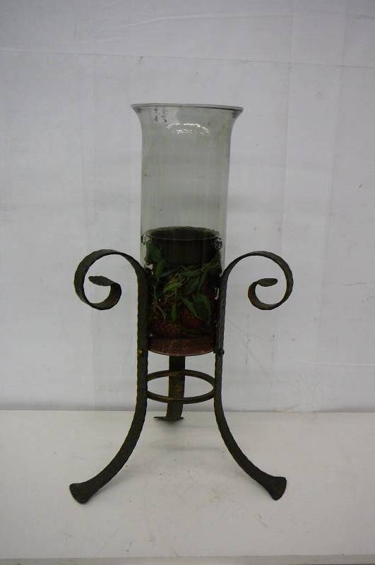 Large Decorative Candle Holder