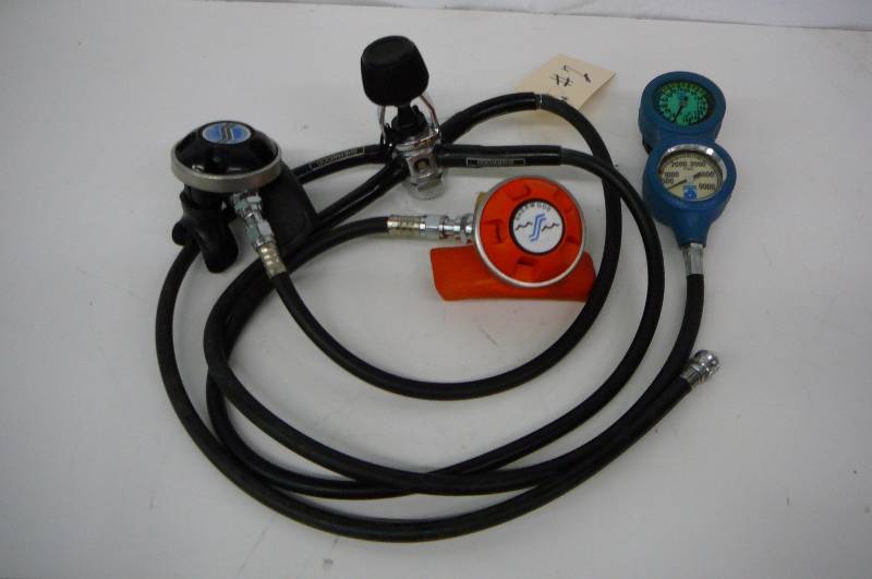 Sherwood Scuba Regulators 3500