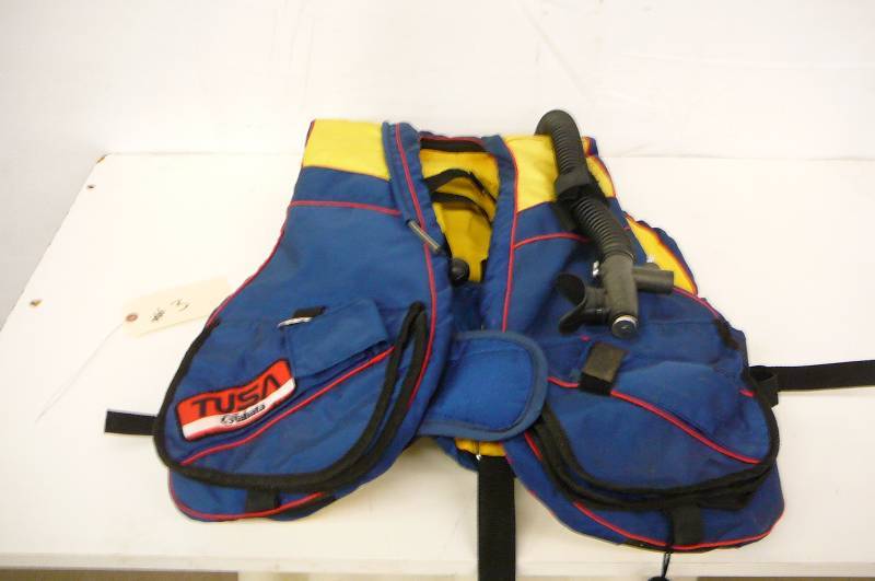 Scuba Vest