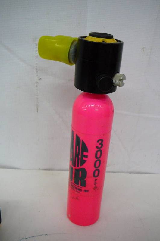 Spare Air 3000 PSI
