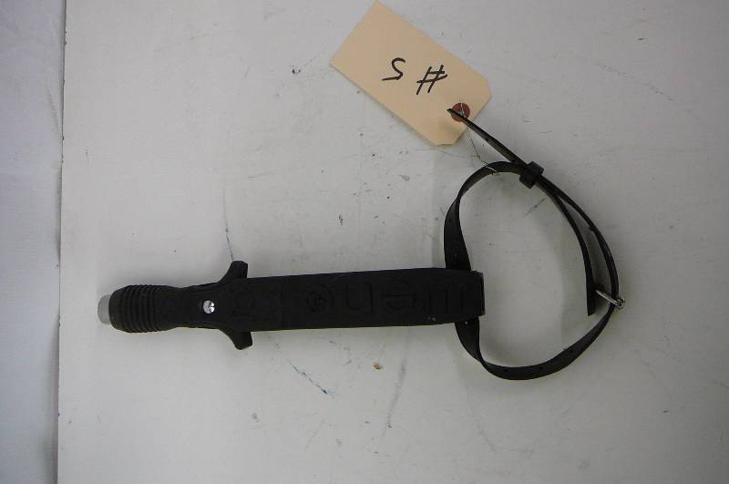 Dive Knife Wenoka