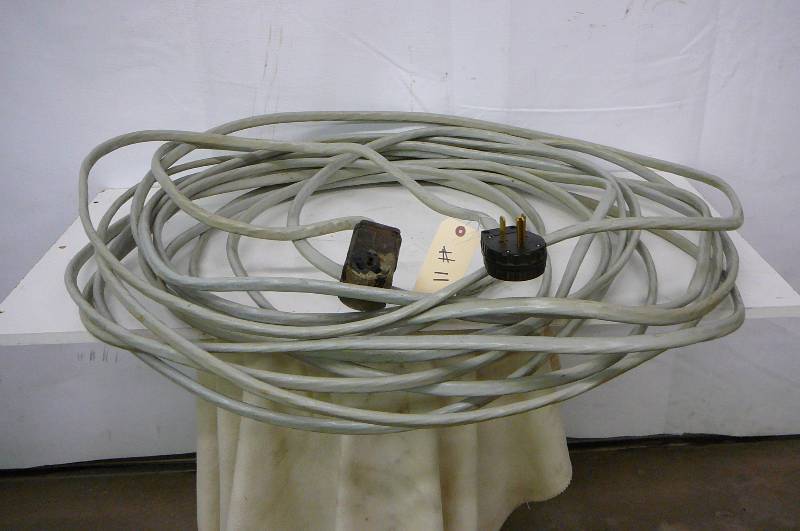 Wire & Plugs