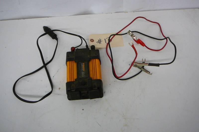 Power Drive 300