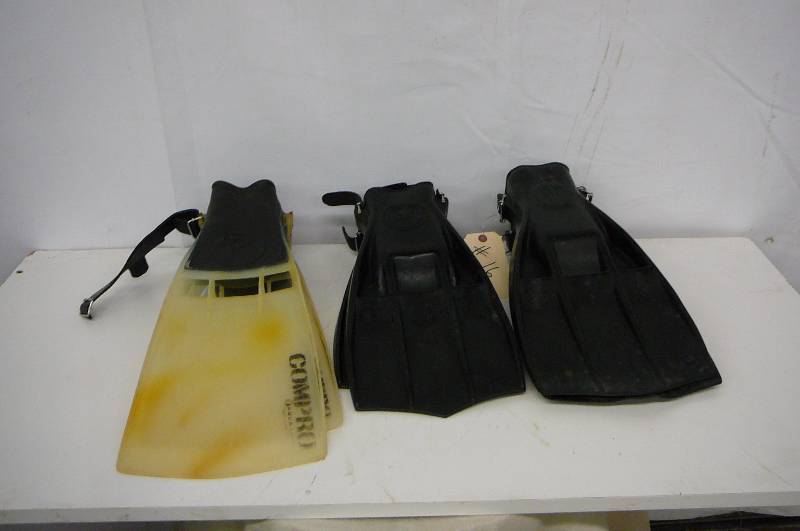 Diving Fins Aqua-Lung