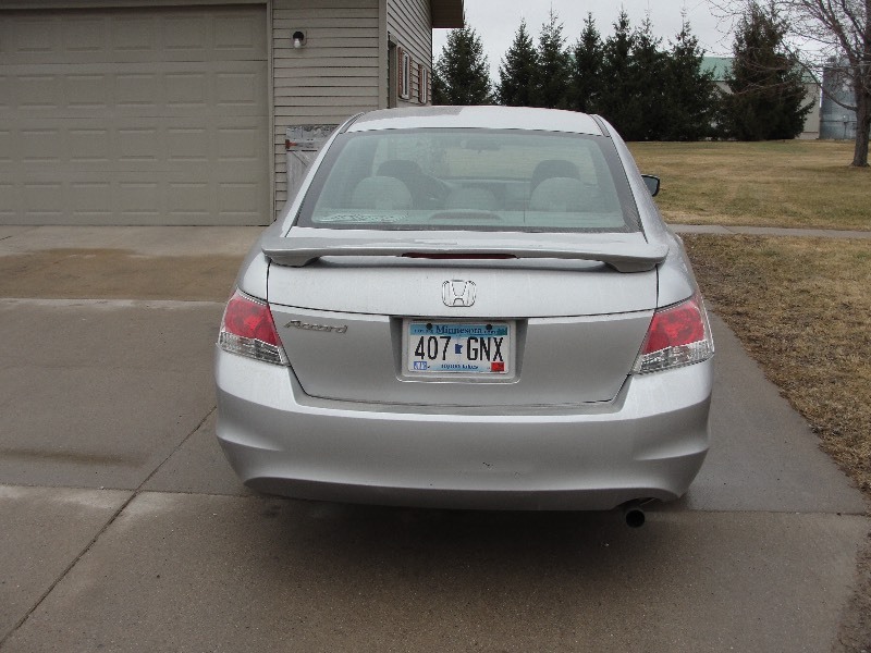2010 Honda Accord LX