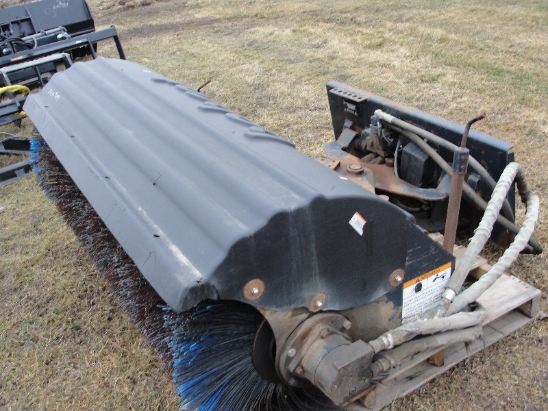 Bobcat Broom