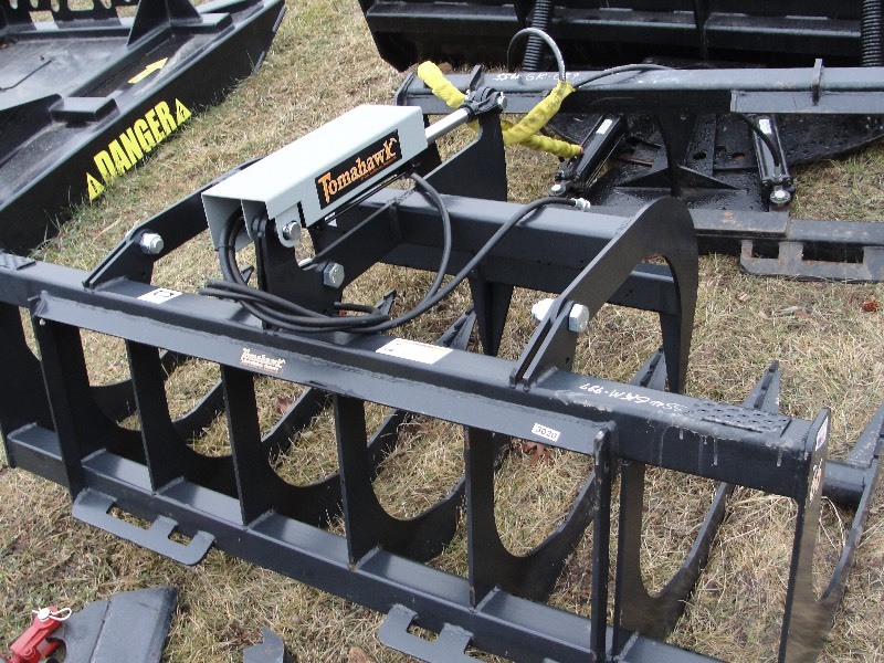 NEW Tomahawk 66 Grapple