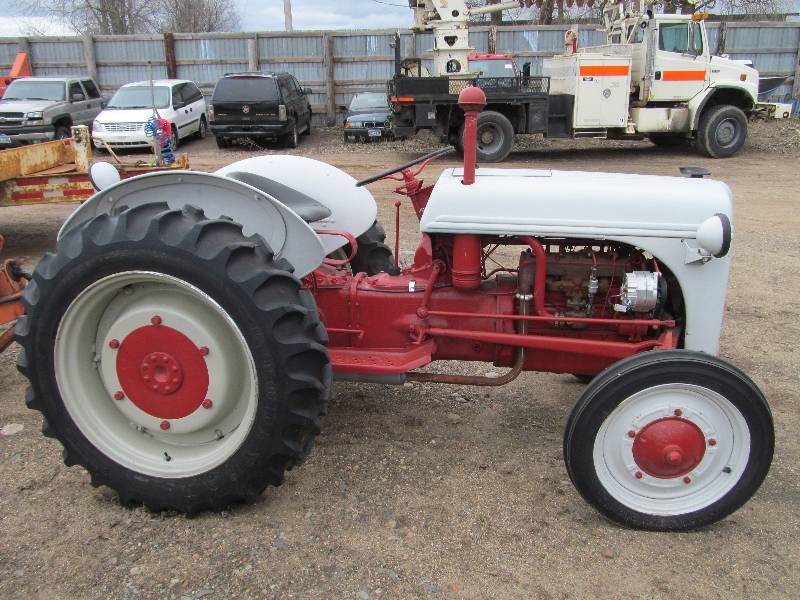 1949 Ford 9N | March Madness Toy Sale | K-BID