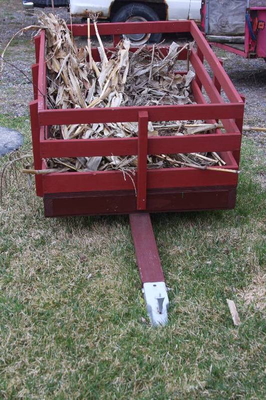 Garden Trailer