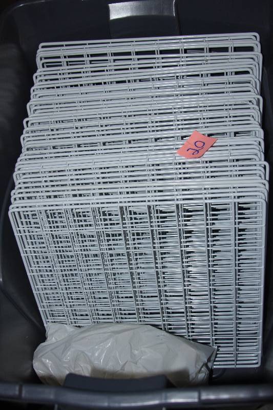 Shelving