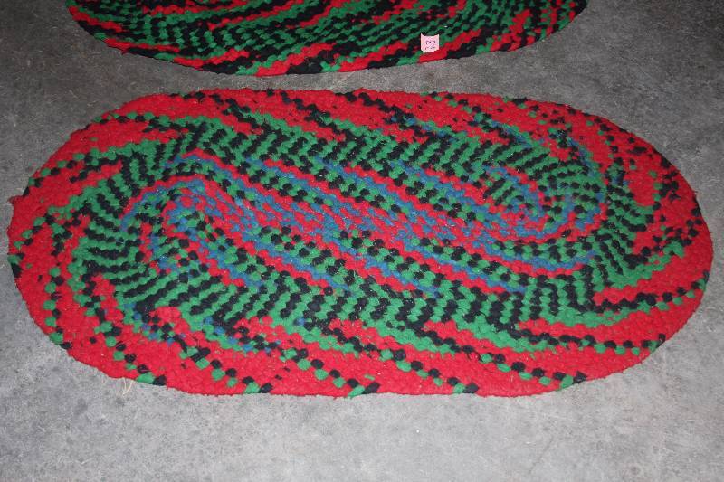 Hand Braided Rugs