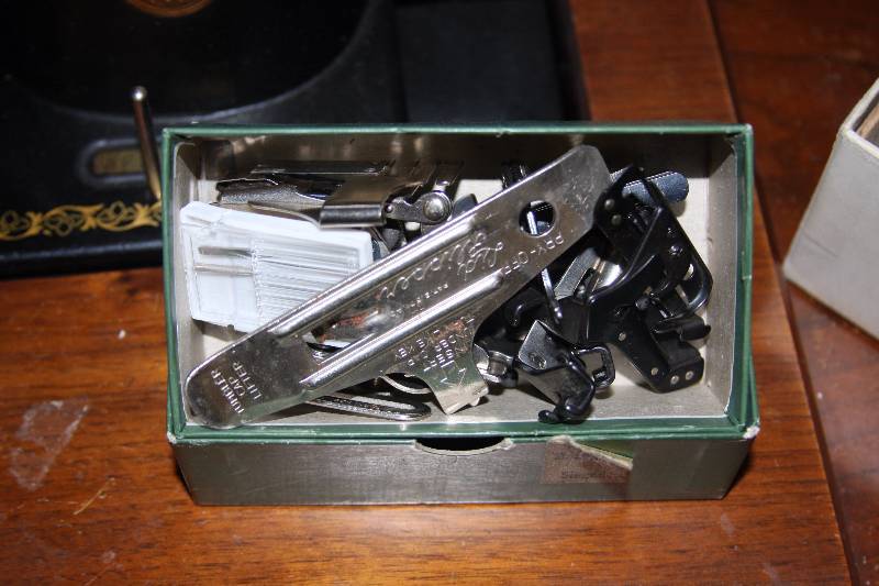 Singer Sewing Machine