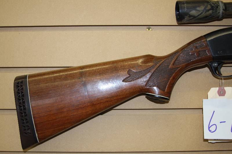 Remington Wing Master 870 3 Mag Ribbed Barrel