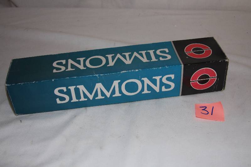 Simmons Scope