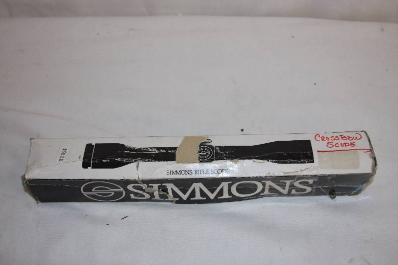 Simmons Scope New Old Stock