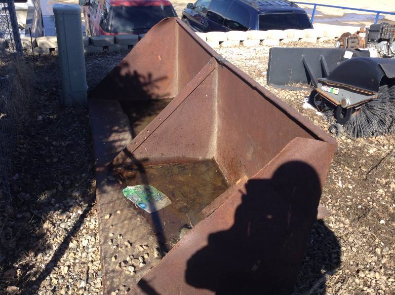 Tractor Bucket