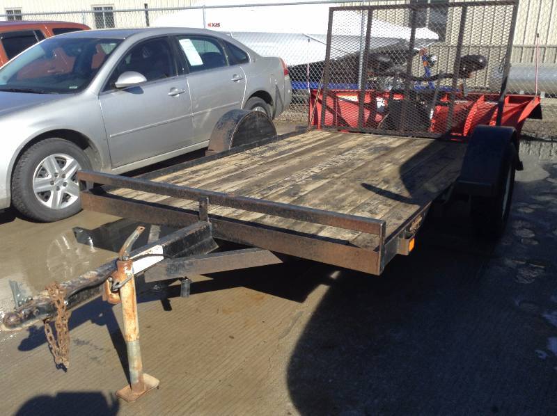 Utility Trailer