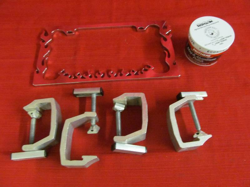 lot 14 image: hardware