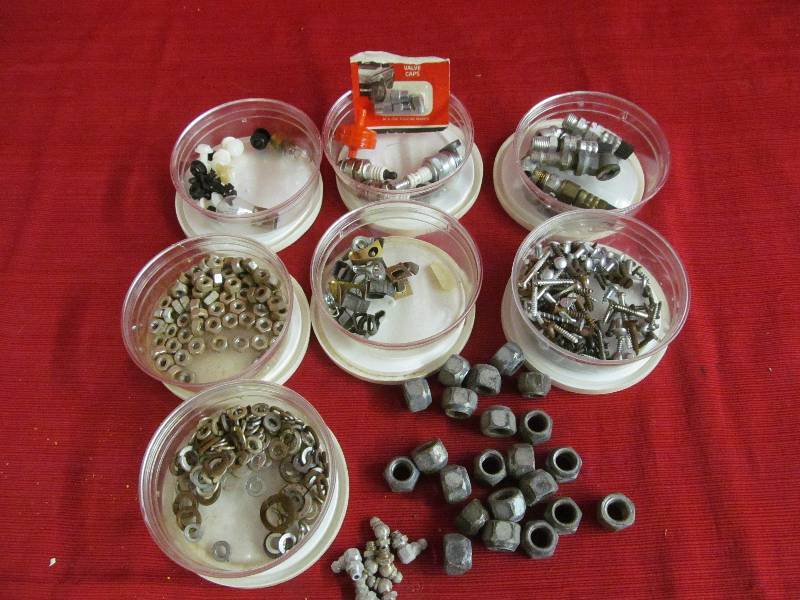 lot 43 image: hardware