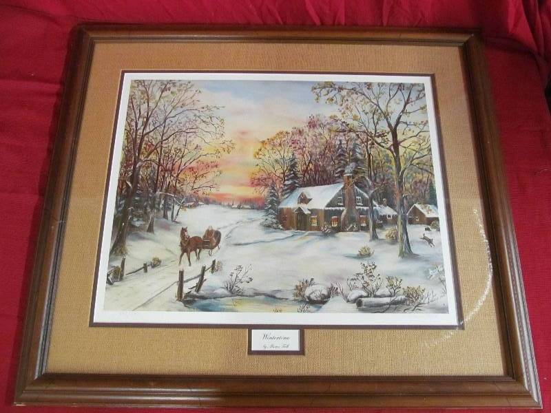 lot 117 image: Mamie Falk picture