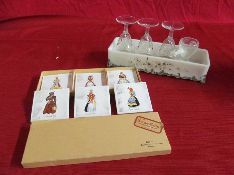 lot 131 image: dishes