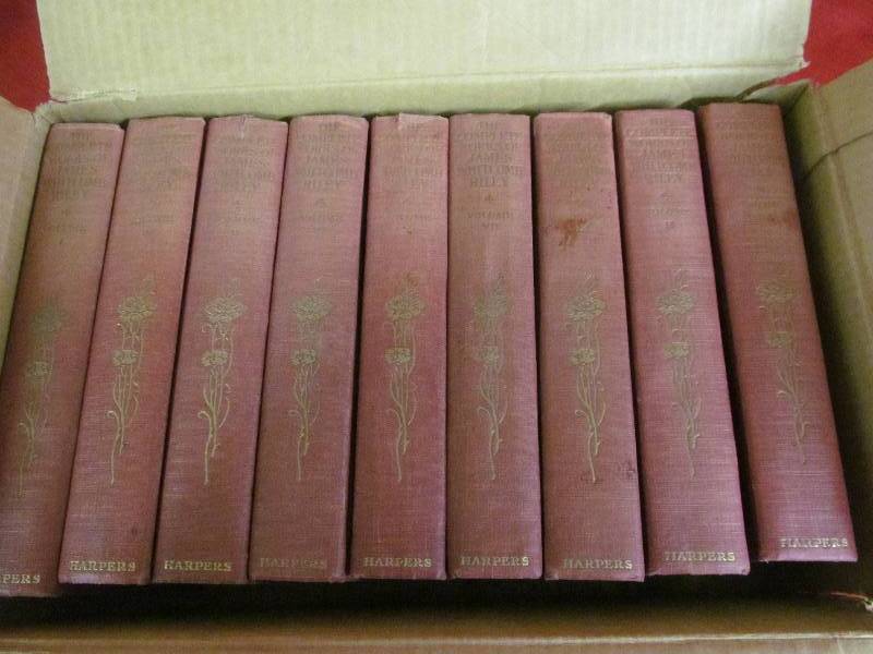 lot 151 image: books