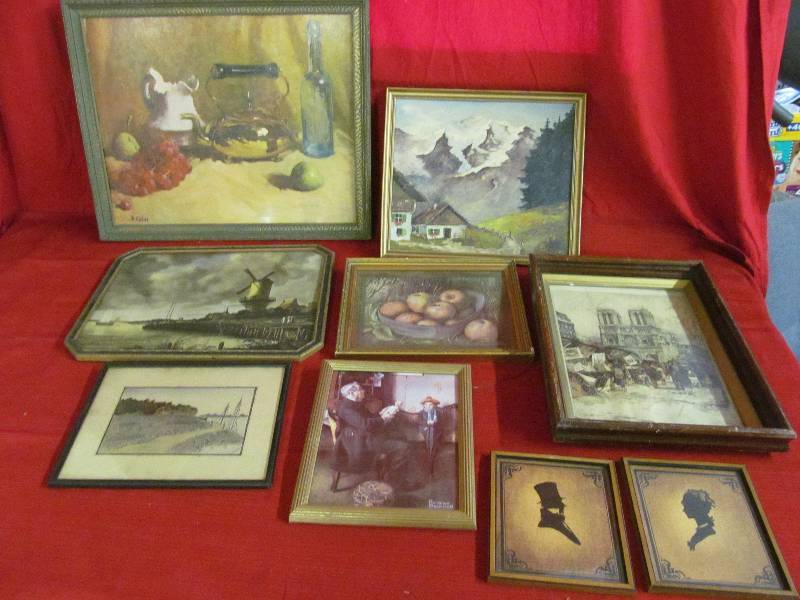 lot 206 image: Pictures