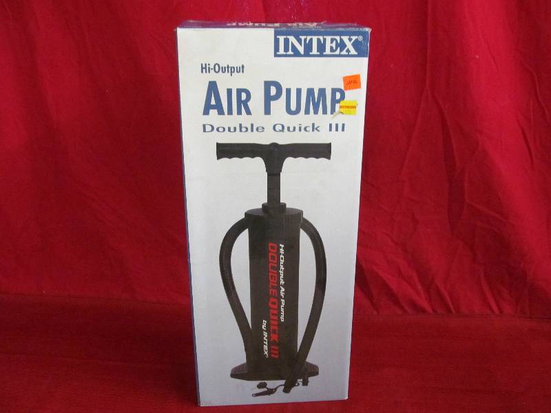 lot 226 image: Air Pump