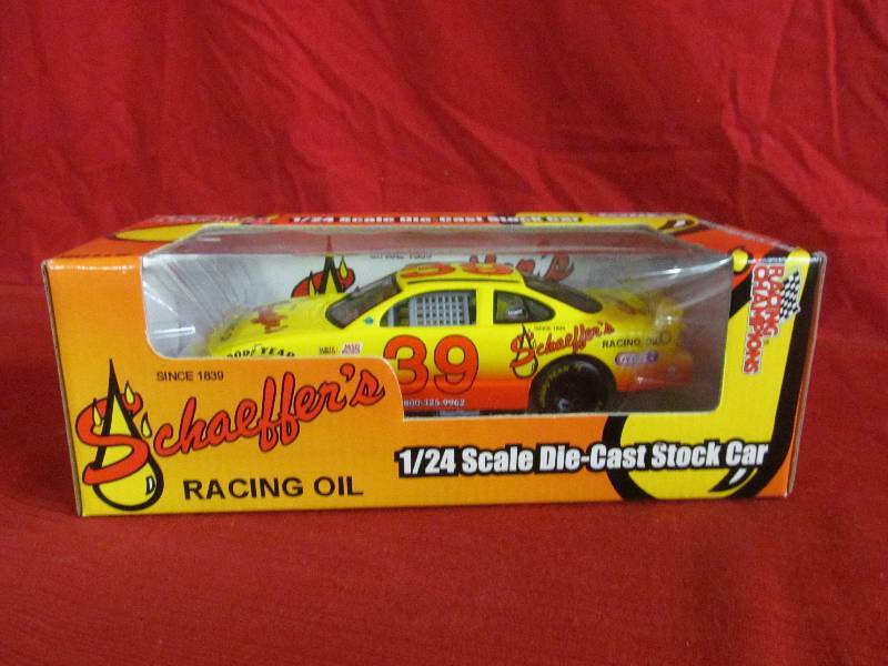 lot 234 image: Schaeffers Stock Car